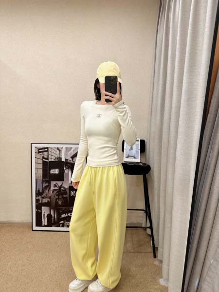 2026年10月14日入荷秋冬新作Chanel長袖女性用ファッション/誕生日プレゼント/贈り物 can工場