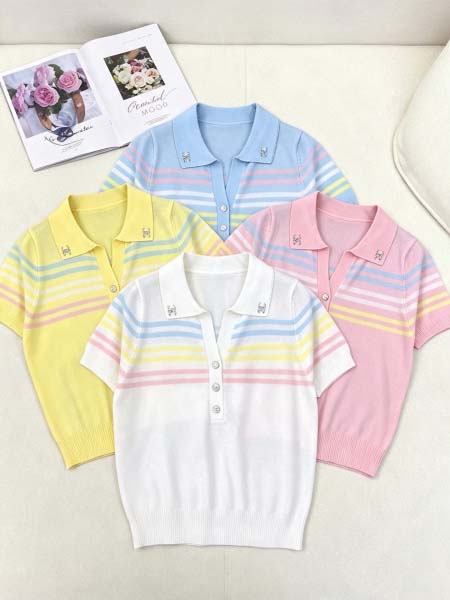 2026年10月14日入荷秋冬新作Chanelニットの上着女性用ファッション/誕生日プレゼント/贈り物 can工場