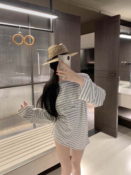 2026年10月14日入荷秋冬新作Chanel長袖女性用ファッション/誕生日プレゼント/贈り物 can工場