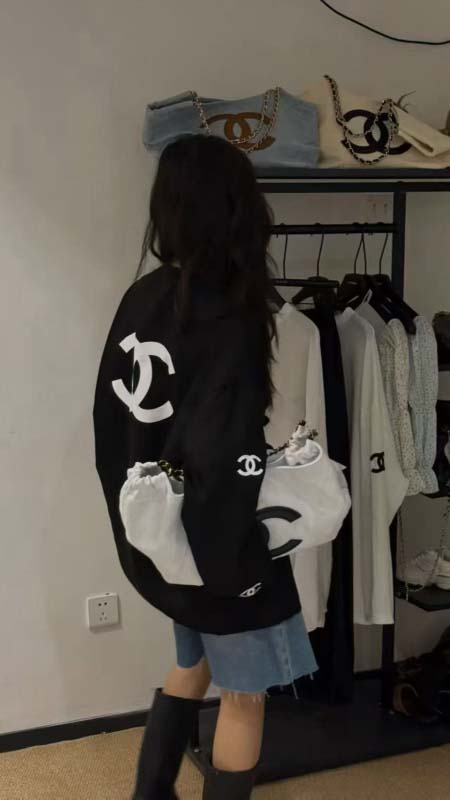 2026年10月14日入荷秋冬新作Chaneltシャツ女性用ファッション/誕生日プレゼント/贈り物 can工場