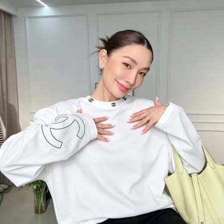 2026年10月14日入荷秋冬新作Chanelアンダーシャツ女性用ファッション/誕生日プレゼント/贈り物 can工場