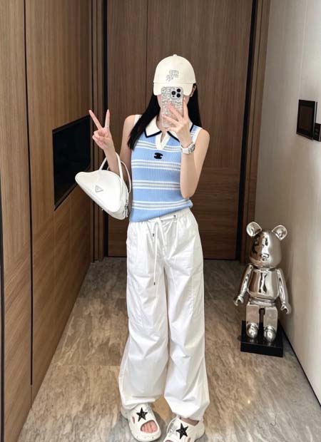 2026年10月14日入荷秋冬新作Chanelチョッキ女性用ファッション/誕生日プレゼント/贈り物 can工場