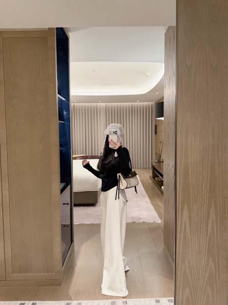 2026年10月15日入荷秋冬新作Chanelズボン女性用ファッション/誕生日プレゼント/贈り物 can工場