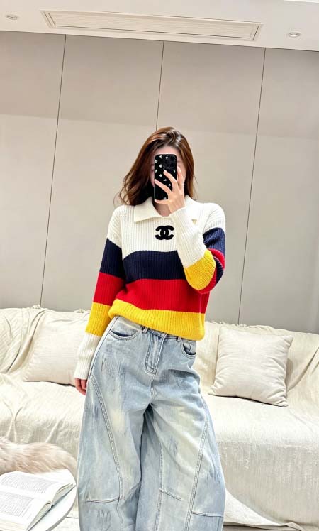 2026年10月15日入荷秋冬新作Chanel長袖女性用ファッション/誕生日プレゼント/贈り物 can工場