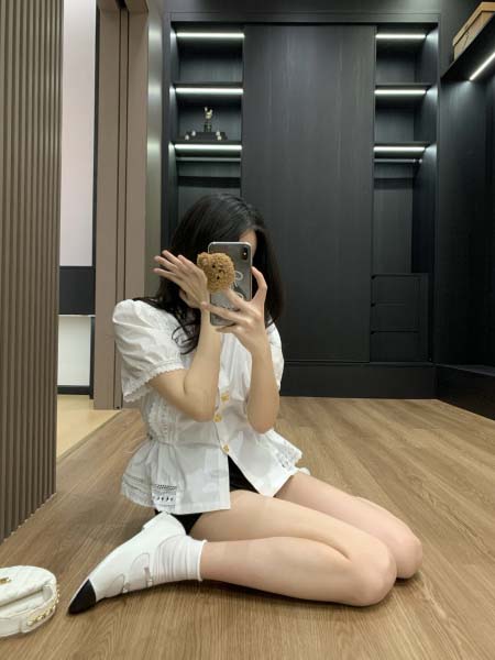 2026年10月15日入荷秋冬新作Chanelシャツ女性用ファッション/誕生日プレゼント/贈り物 can工場
