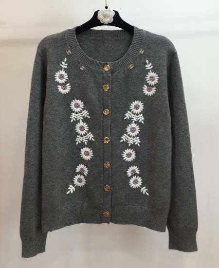 2026年10月15日入荷秋冬新作Chanelセーター女性用ファッション/誕生日プレゼント/贈り物 can工場
