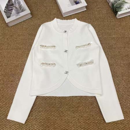 2026年10月15日入荷秋冬新作Chanelセーター女性用ファッション/誕生日プレゼント/贈り物 can工場