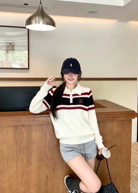 2026年10月15日入荷秋冬新作Chanel長袖女性用ファッション/誕生日プレゼント/贈り物 can工場
