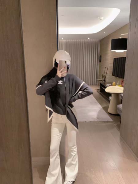 2026年10月15日入荷秋冬新作Chanelニットのセーター女性用ファッション/誕生日プレゼント/贈り物 can工場