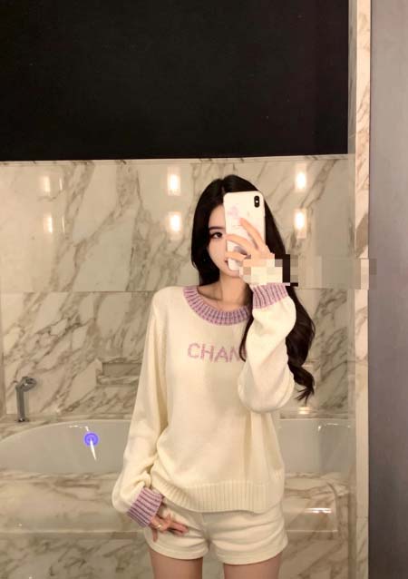 2026年10月15日入荷秋冬新作Chanel長袖女性用ファッション/誕生日プレゼント/贈り物 can工場