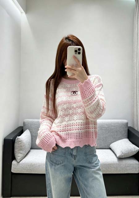 2026年10月15日入荷秋冬新作Chanel長袖女性用ファッション/誕生日プレゼント/贈り物 can工場