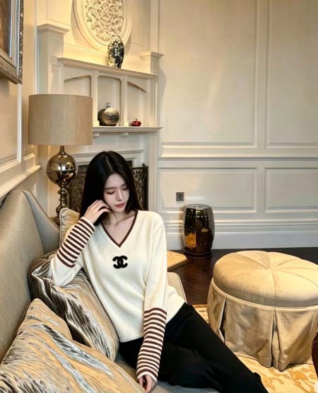 2026年10月15日入荷秋冬新作Chanel長袖女性用ファッション/誕生日プレゼント/贈り物 can工場