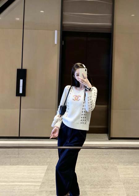 2026年10月15日入荷秋冬新作Chanel長袖女性用ファッション/誕生日プレゼント/贈り物 can工場
