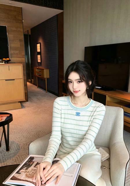 2026年10月15日入荷秋冬新作Chanel長袖女性用ファッション/誕生日プレゼント/贈り物 can工場