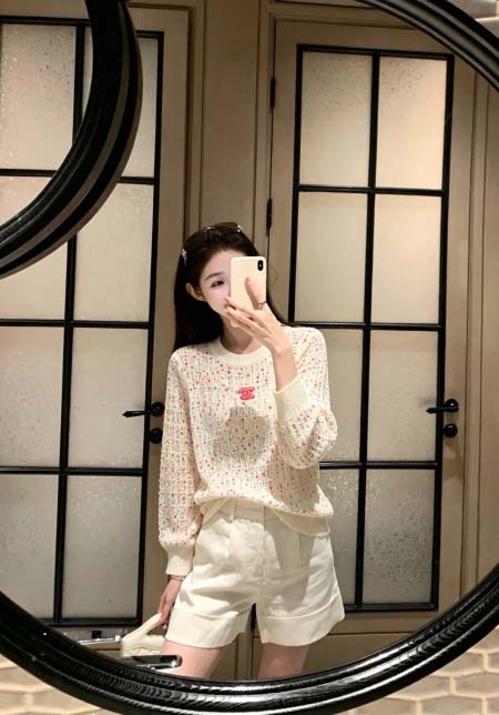 2026年10月15日入荷秋冬新作Chanel長袖女性用ファッション/誕生日プレゼント/贈り物 can工場
