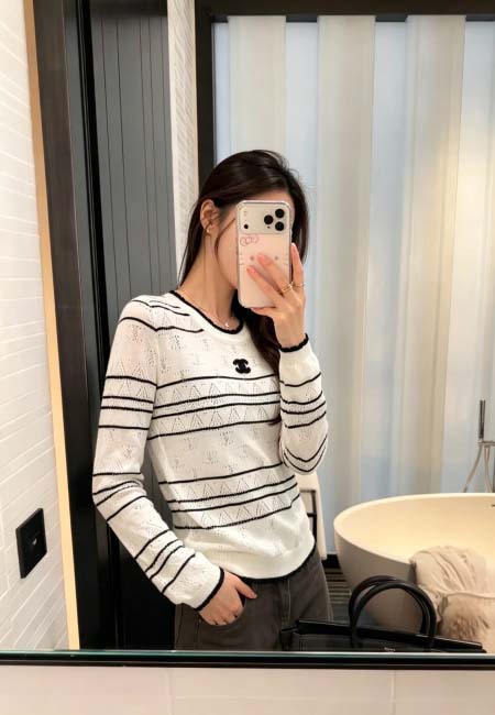 2026年10月15日入荷秋冬新作Chanel長袖女性用ファッション/誕生日プレゼント/贈り物 can工場