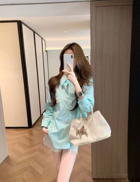 2026年10月15日入荷秋冬新作Chanelシャツ女性用ファッション/誕生日プレゼント/贈り物 can工場