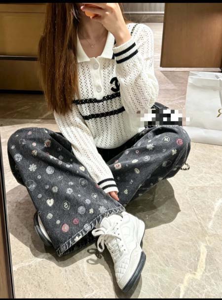 2026年10月15日入荷秋冬新作Chanel長袖女性用ファッション/誕生日プレゼント/贈り物 can工場