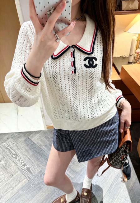 2026年10月15日入荷秋冬新作Chanel長袖女性用ファッション/誕生日プレゼント/贈り物 can工場