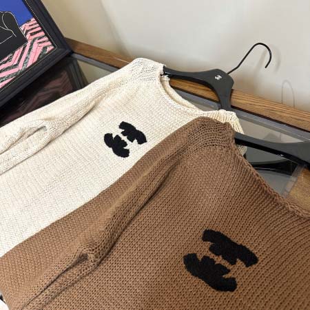 2026年10月15日入荷秋冬新作Chanelセーター女性用ファッション/誕生日プレゼント/贈り物 can工場