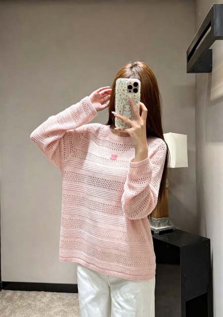 2026年10月15日入荷秋冬新作Chanel長袖女性用ファッション/誕生日プレゼント/贈り物 can工場