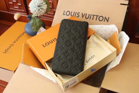 2026年10月15日新作 高品質Louis Vuitton 財布M62902  Zippy，Monogram  /LH工場