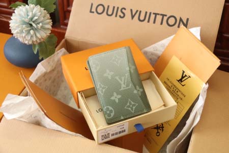 2026年10月15日新作高品質Louis Vuitton 財布M115480new color /LH工場
