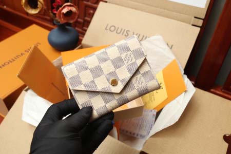 2026年10月15日新作高品質Louis Vuitton 財布 M41938 VICTORINE  ，Victorine /LH工場