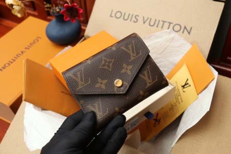 2026年10月15日新作高品質Louis Vuitton 財布 M41938 VICTORINE  ，Victorine /LH工場