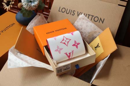 2026年10月15日新作高品質Louis Vuitton 財布 M82406 pVICTORINE  ，Victorine /LH工場