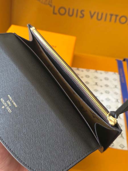 2026年10月15日新作高品質Louis Vuitton 財布EMILIE M82157  Monogram  Monogram Reverse   /LH工場