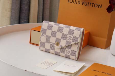 2026年10月15日新作高品質Louis Vuitton 財布M62742  Victorine /LH工場