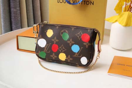 2026年10月15日新作高品質Louis Vuitton 財布M81866   MINI ETTE ACCESSORIES    /LH工場