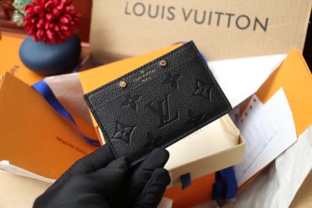 2026年10月15日新作高品質Louis Vuitton 財布M69171 Monogram Empreinte ， Monogram  /LH工場