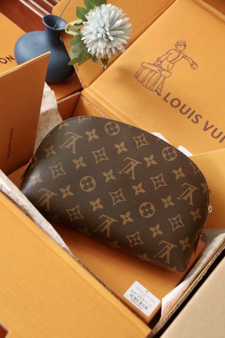 2026年10月15日新作高品質Louis Vuittonバッグ 財布M47353m47535 Monogram /LH工場