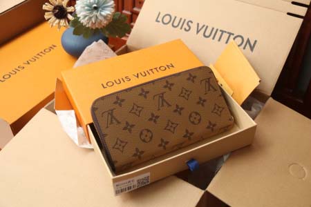 2026年10月15日新作高品質Louis Vuitton 財布M82444 ZIonogram Re /LH工場
