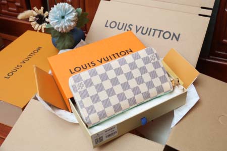 2026年10月15日新作高品質Louis Vuitton 財布【ZI2023】M40507  Zippy /LH工場