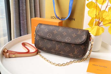 2026年10月15日新作高品質Louis Vuitton バッグ財布M81911ivy wocMonogram   /LH工場