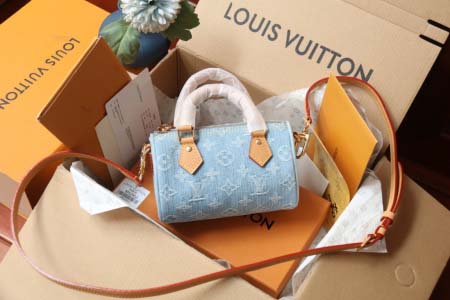2026年10月15日新作高品質Louis Vuitton バッグ財布M11212 Nano SpeedyMonogram /LH工場