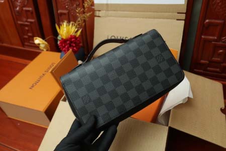 2026年10月15日新作高品質Louis Vuitton 財布 N41503 Zippy /LH工場