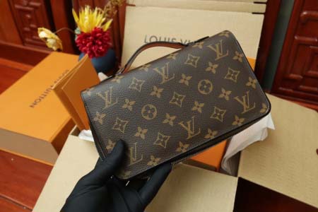 2026年10月15日新作高品質Louis Vuitton 財布 N41503 Zippy  /LH工場