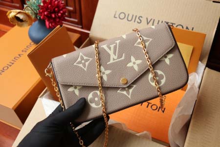 2026年10月15日新作高品質Louis Vuitton 財布~LV M69977  ette Félicie  Monogram Empreinte  Monogram  /LH工場