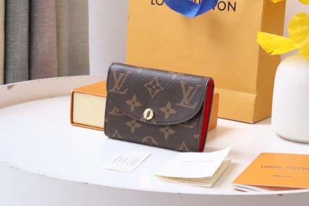 2026年10月15日新作高品質Louis Vuitton 財布M62361   /LH工場