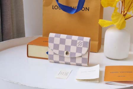 2026年10月15日新作高品質Louis Vuitton 財布M62361   /LH工場