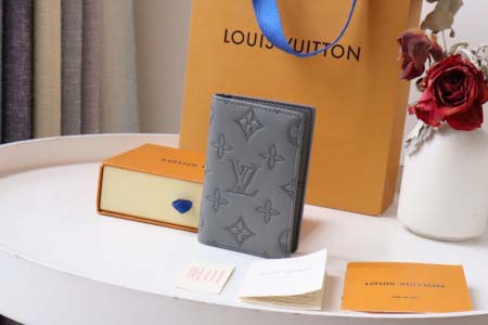 2026年10月15日新作高品質Louis Vuitton 財布M81382 0Monogram Shadow，Mono /LH工場