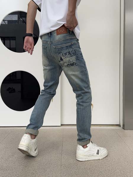 2026年10月16日入荷新作LOUIS VUITTONジーパン高品質超厳選★入手困難/KB工場