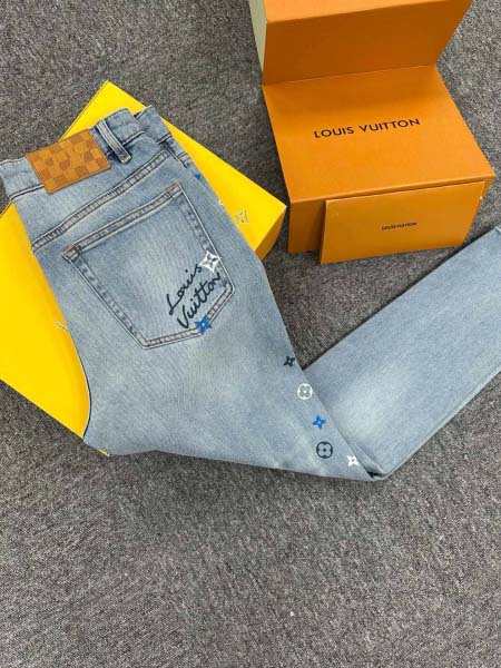2026年10月16日入荷新作LOUIS VUITTONジーパン高品質超厳選★入手困難/KB工場