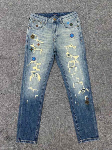 2026年10月16日入荷新作LOUIS VUITTONジーパン高品質超厳選★入手困難/KB工場