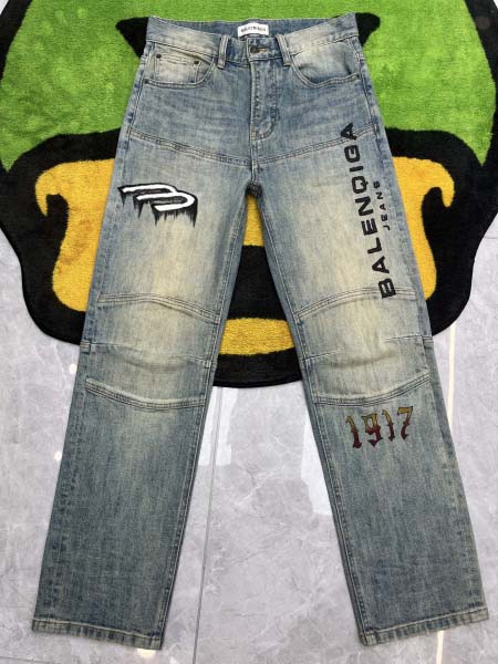 2026年10月16日入荷新作Balenciagaジーパン高品質超厳選★入手困難/KB工場