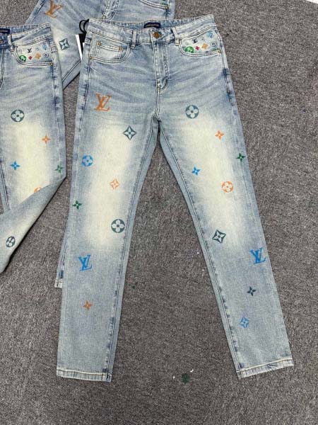 2026年10月16日入荷新作LOUIS VUITTONジーパン高品質超厳選★入手困難/KB工場